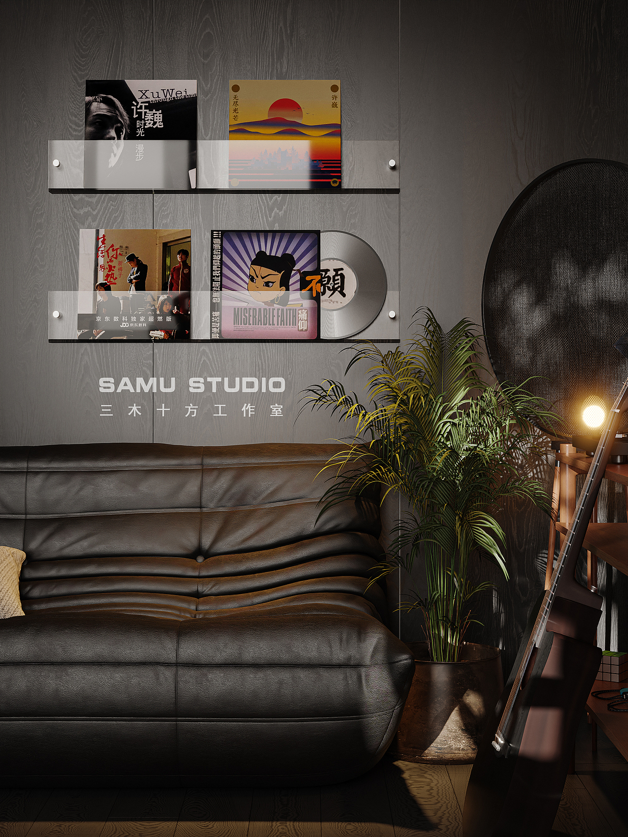 愿爱无忧（图ZMzI0NDA5MTk2） - 家装设计 - 站酷设计师青鱼o原创素材 - 站酷ZCOOL