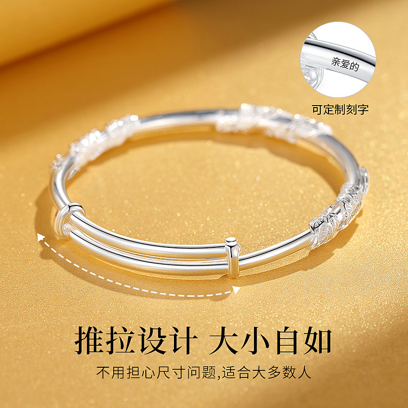 珠宝首饰银饰-繁花似锦手镯详情主图（图ZMzQyNzg5MzQ0） - 电商 - 站酷设计师Super汉堡原创素材 - 站酷ZCOOL