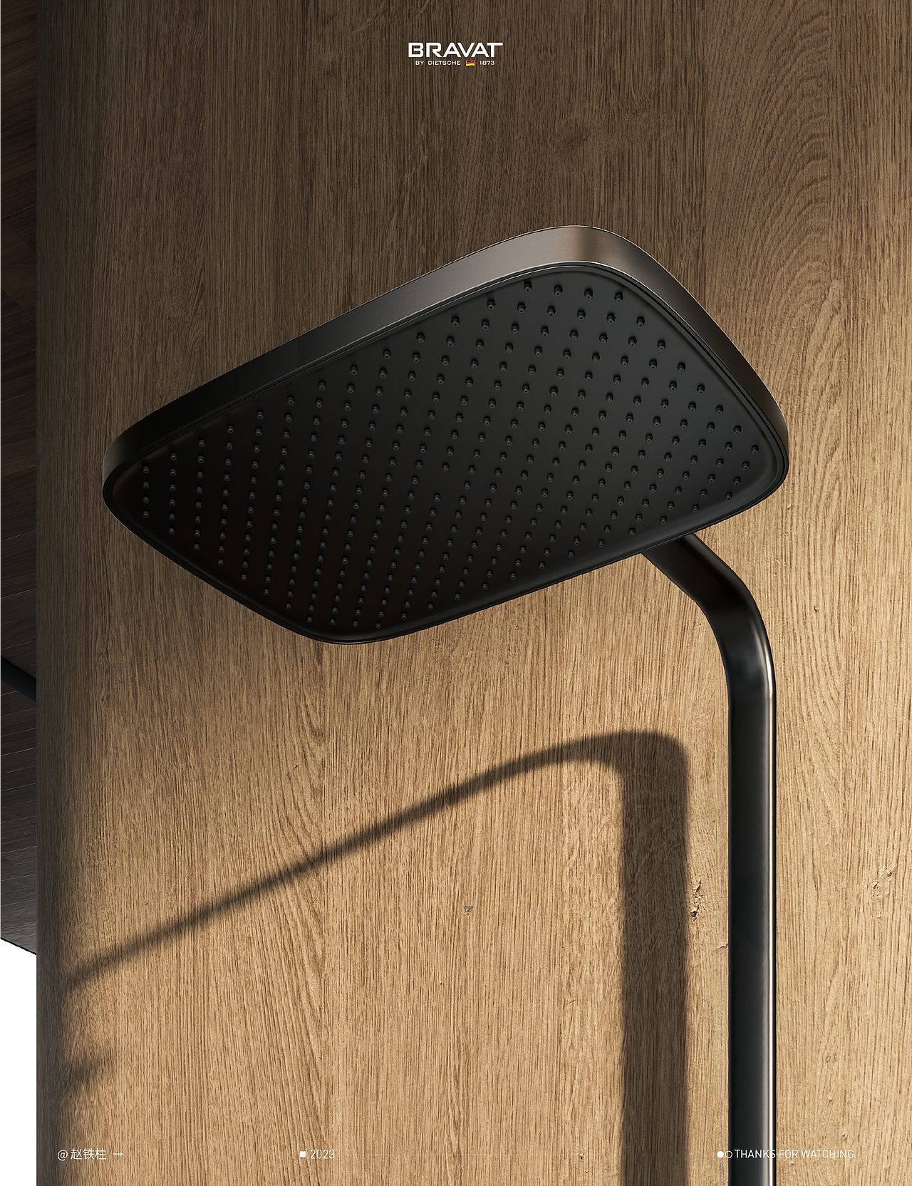 一体式遥控淋浴柱-尼克斯