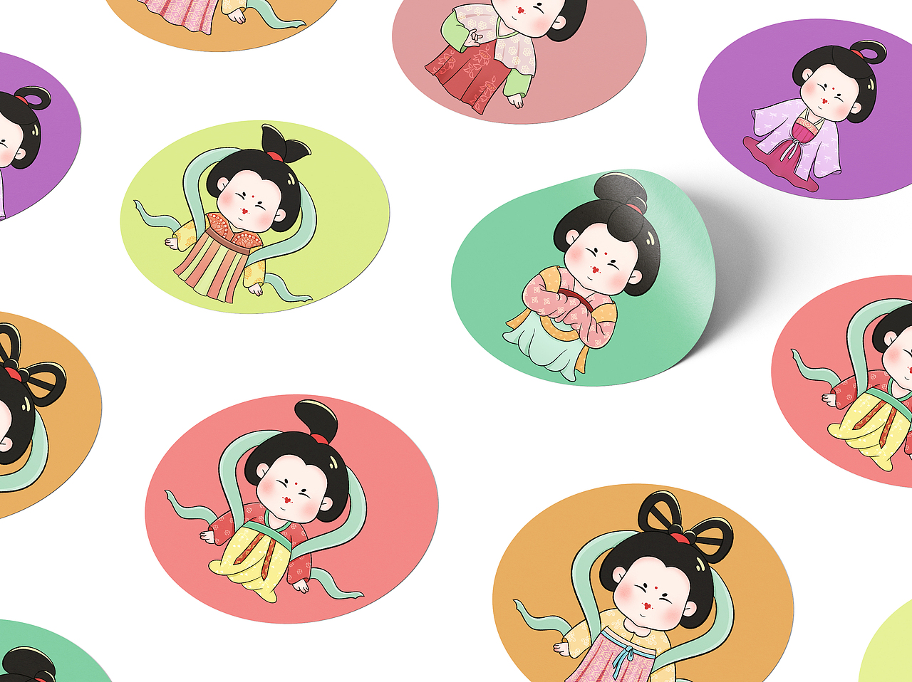 唐小糖 I 原创IP设计（图ZMjk4MTA2MjY4） - 创作习作 - 站酷设计师画画的路垚原创素材 - 站酷ZCOOL