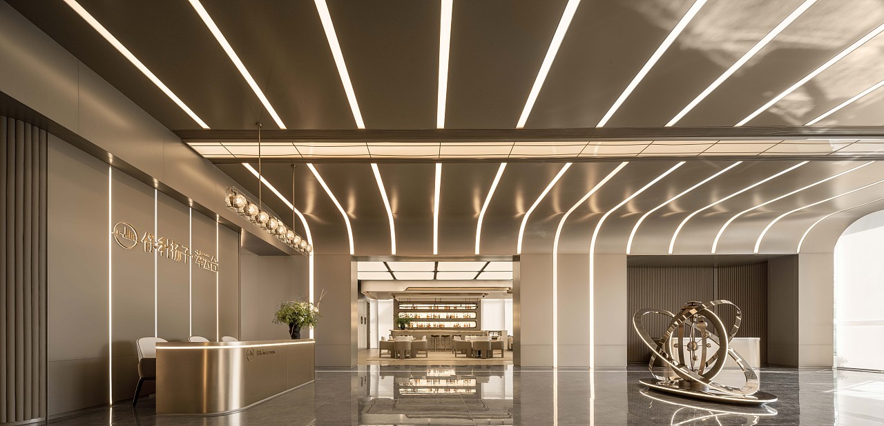 南京保利萃云台营销中心（图ZMzI3ODkwMTk2） - 环境/建筑摄影 - 站酷设计师钟子鸣Jerry原创素材 - 站酷ZCOOL