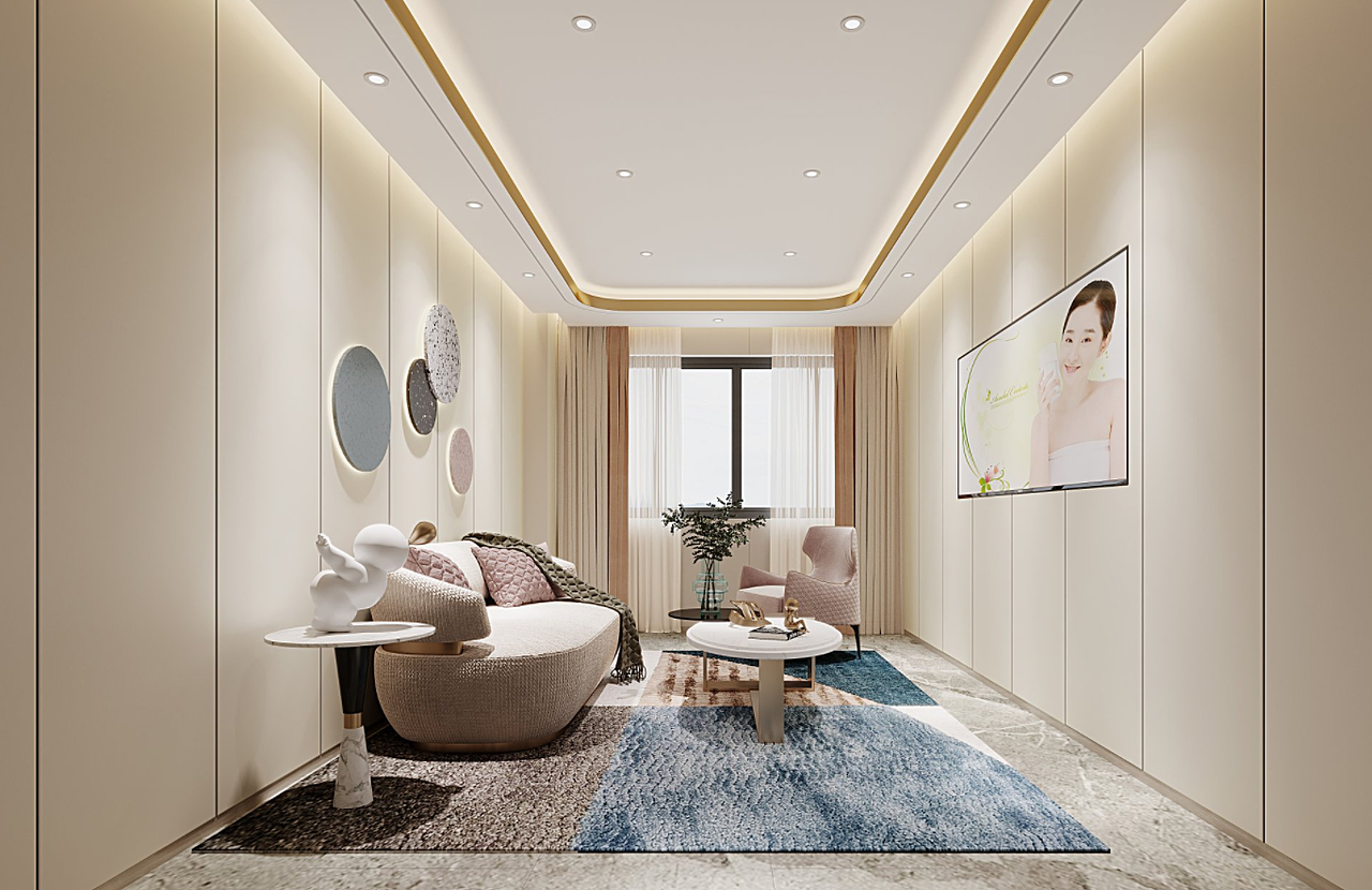 美容院设计|美容院装修|美业设计|皮肤管理|医美诊所设计|医美设计