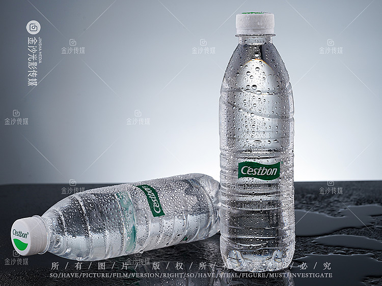 怡宝图片拍摄|高级灰场景拍摄