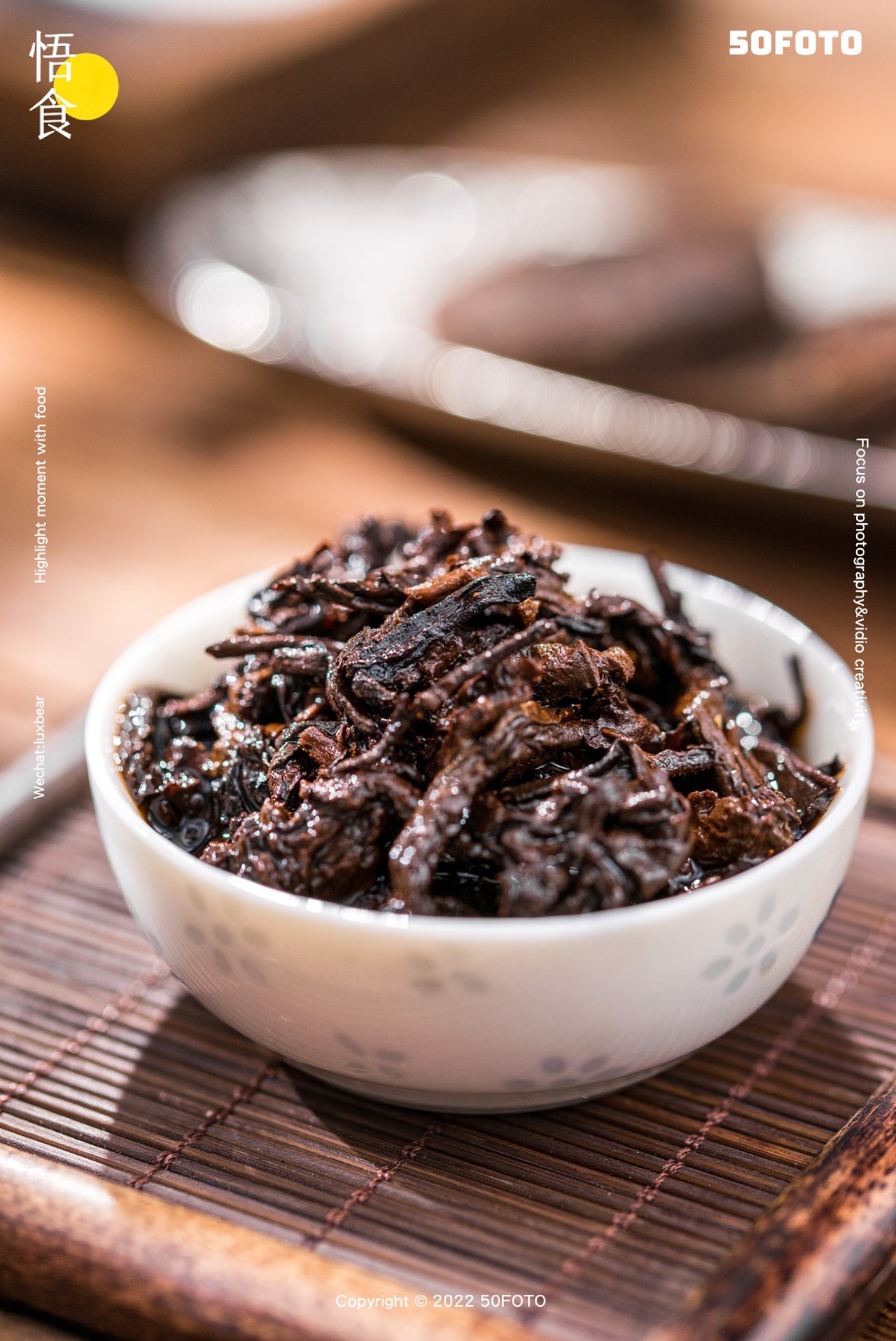 茶叶拍摄丨勐海普洱茶（图ZMzE0MzM5NjY4） - 产品摄影 - 站酷设计师悟食影像原创素材 - 站酷ZCOOL