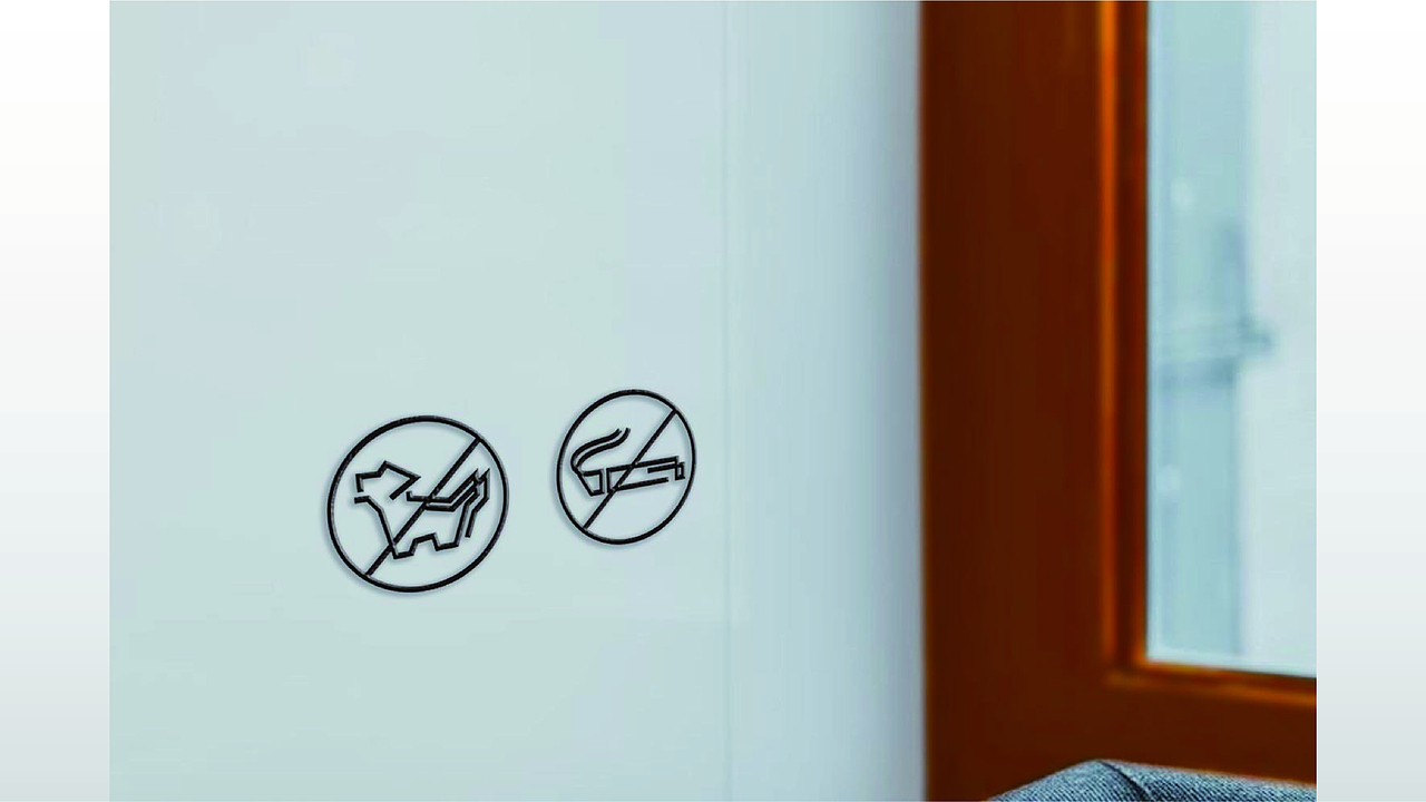 #美术学院视觉导视系统设计#（图ZMjk4NTA0NDk2） - 其他平面 - 站酷设计师见证黎明原创素材 - 站酷ZCOOL