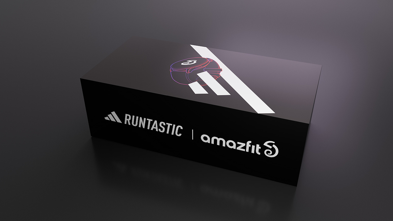 Amazfit x Adidas Running Campaign（图ZMzY1Mzc5MTgw） - 海报 - 站酷设计师OasisCreative原创素材 - 站酷ZCOOL