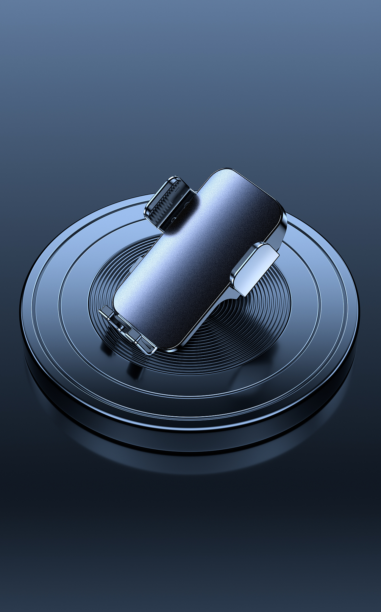 车品渲染---几张车图