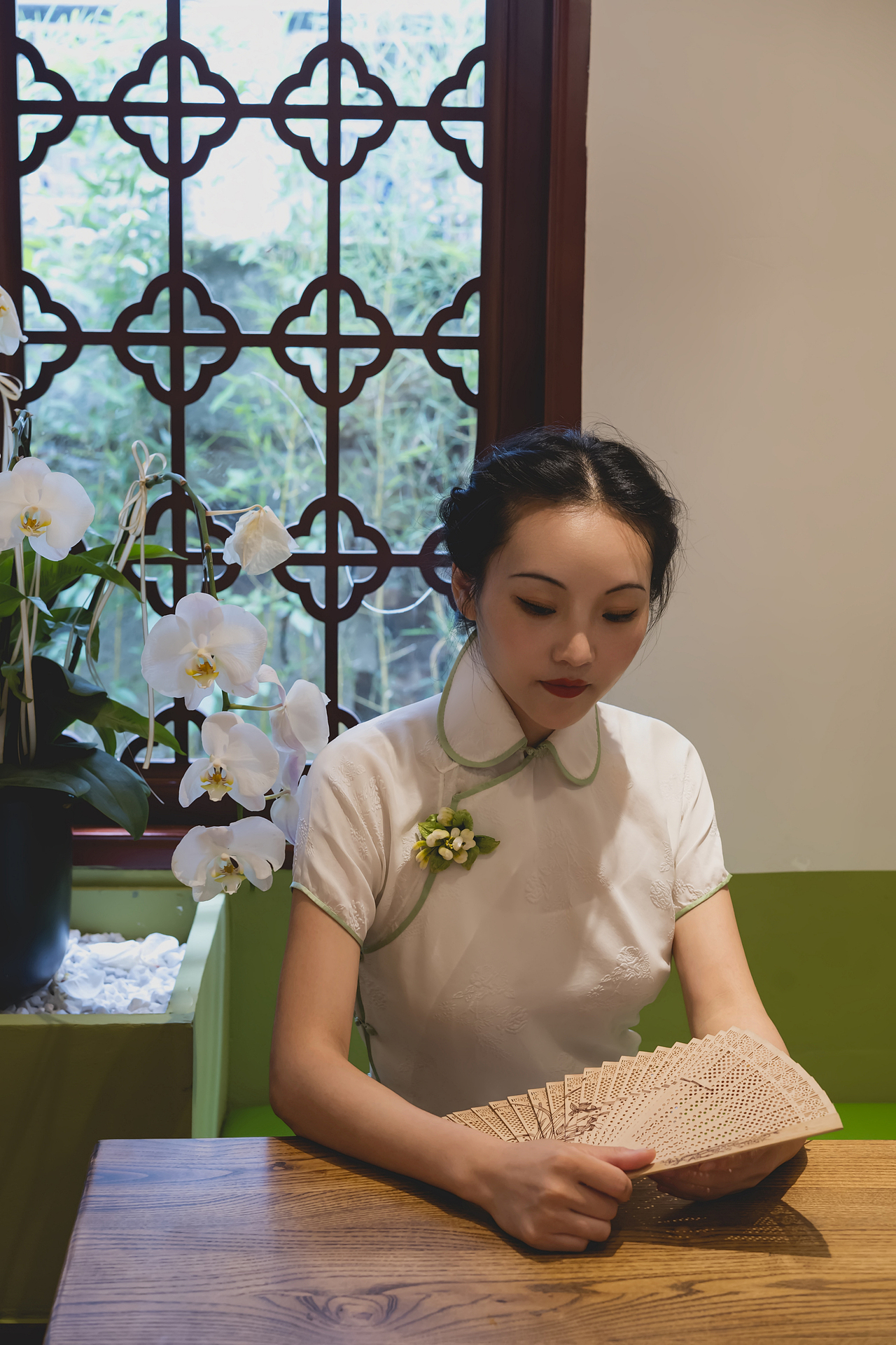 你是人间四月天