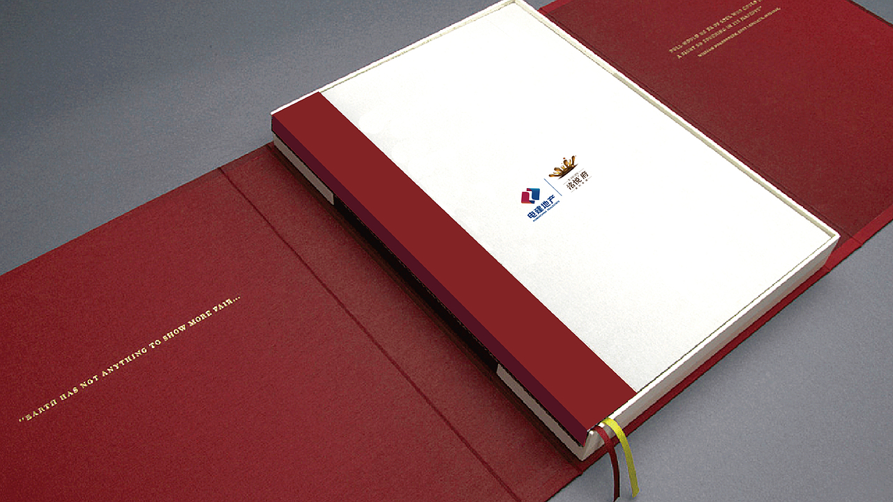 2020电建名悦府vi视觉形象-红色系（图ZMzA2ODk4NDQ4） - 品牌 - 站酷设计师朴石PUSTONE原创素材 - 站酷ZCOOL