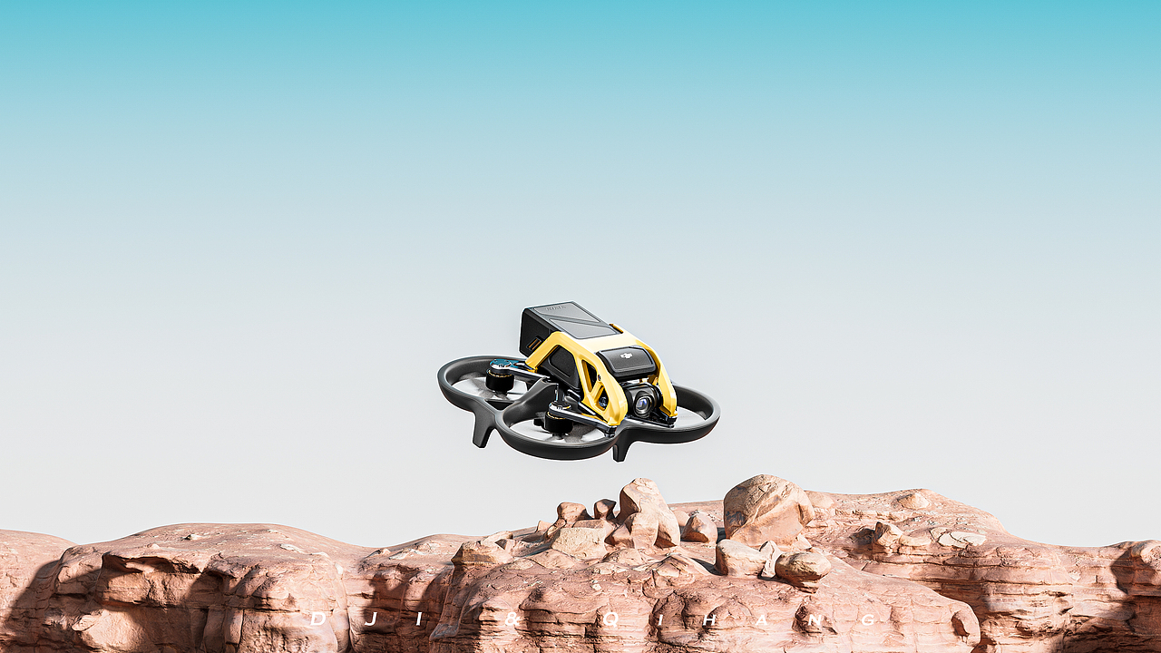 C4D《产品渲染》2023年度练习总结