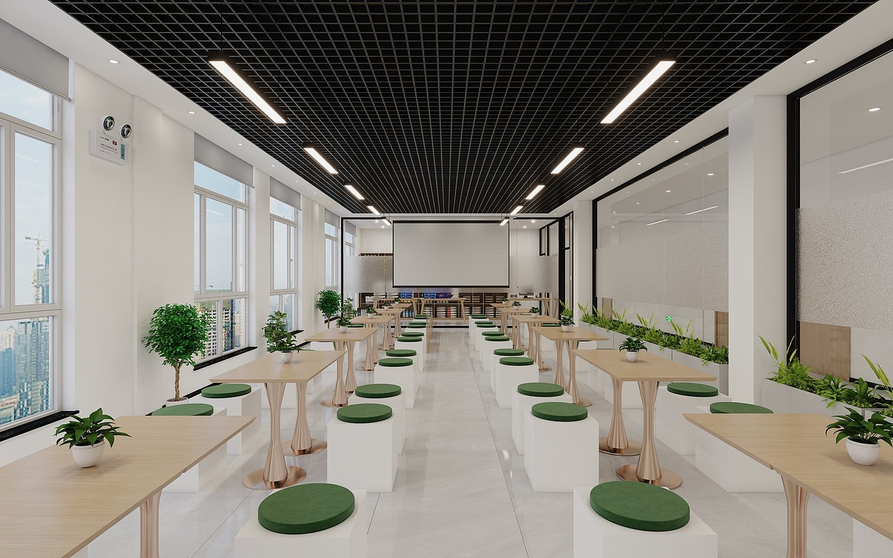 银川装修公司|银川西会所装修设计效果图