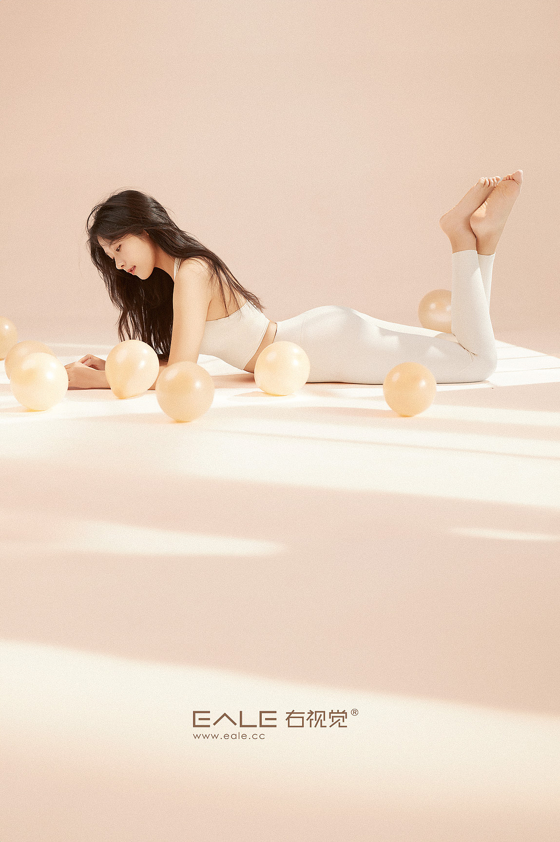 瑜伽女孩（图ZMzYzOTM5MjMy） - 人像摄影 - 站酷设计师ealestudio原创素材 - 站酷ZCOOL