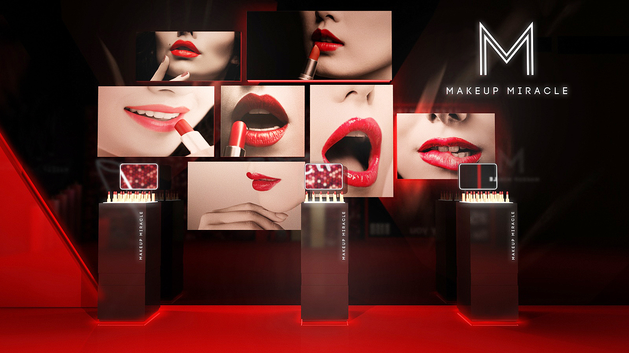 Makeup Miracle 【屈臣氏】谜瑞可 春楠培训会