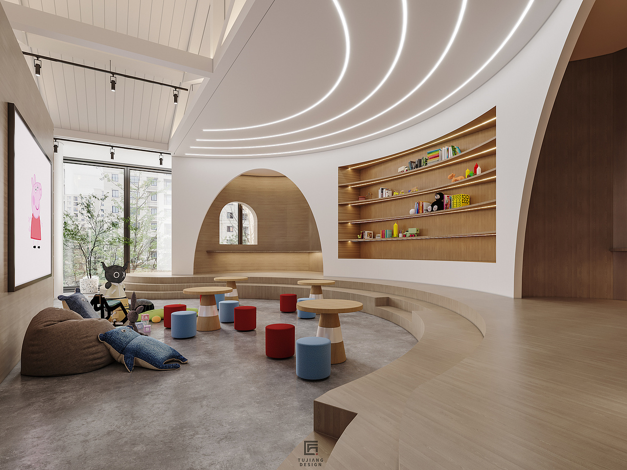 图匠设计——新华书店