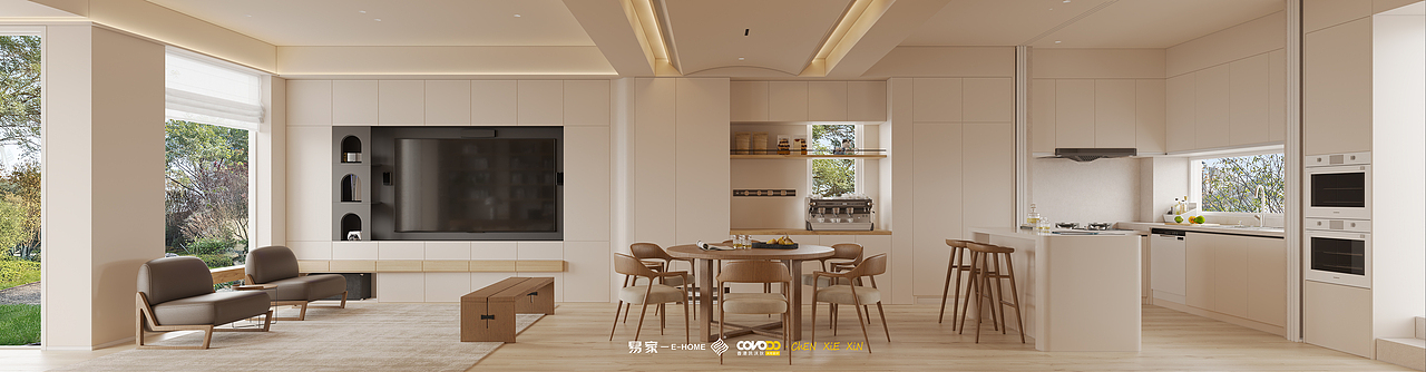 冈舍效果图表现-2024.3.21