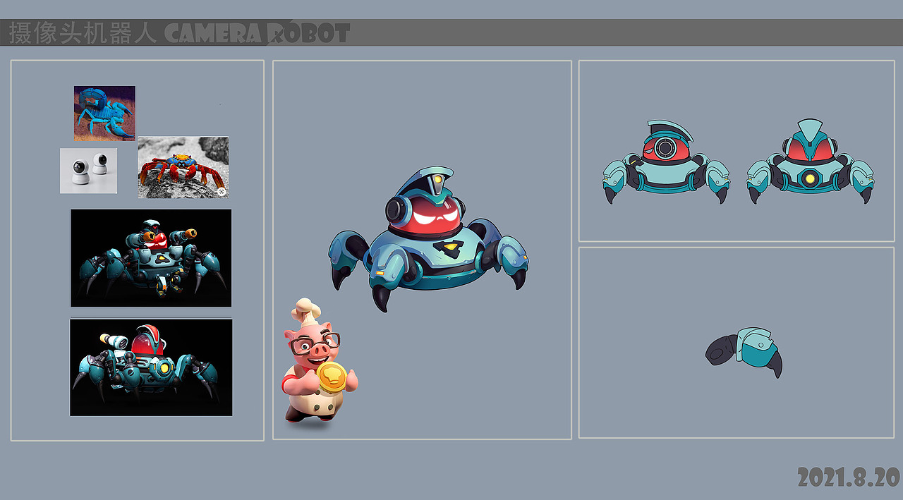 禅游科技|海外项目《Coins Mania》|做的一些设计