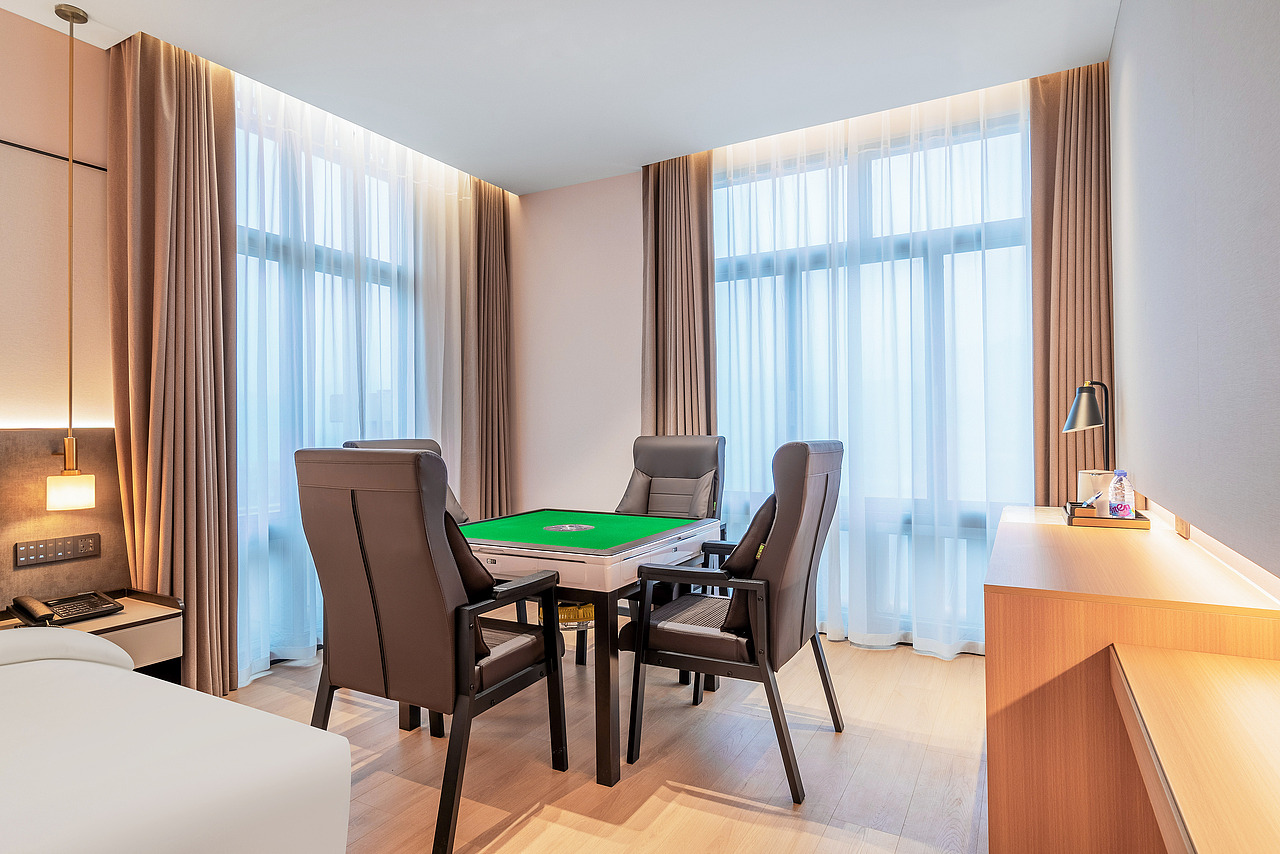 重庆市巫山县酒店拍摄|尚岸江景酒店|酒店摄影