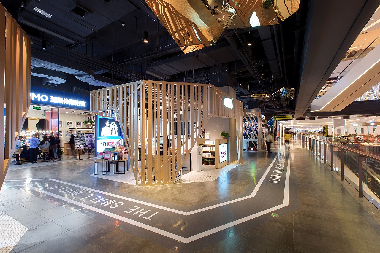 南通万象城 -“牙蜜集市YUMMY”