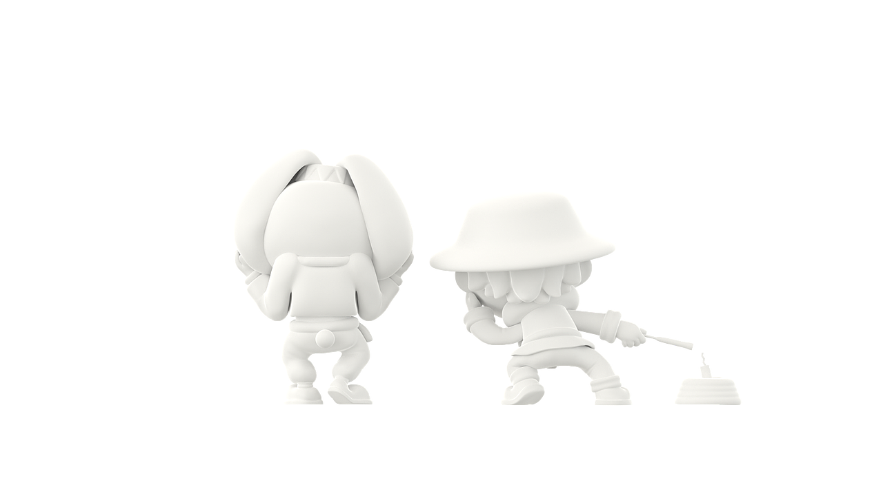 顽趣童年系列|童年回忆图鉴（图ZMzQxNzEyMjYw） - 艺术插画 - 站酷设计师象脚创意原创素材 - 站酷ZCOOL