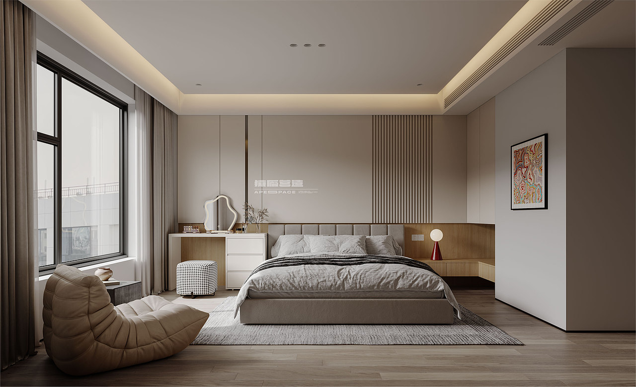 猿厂营造 | 鑫远紫樾香山