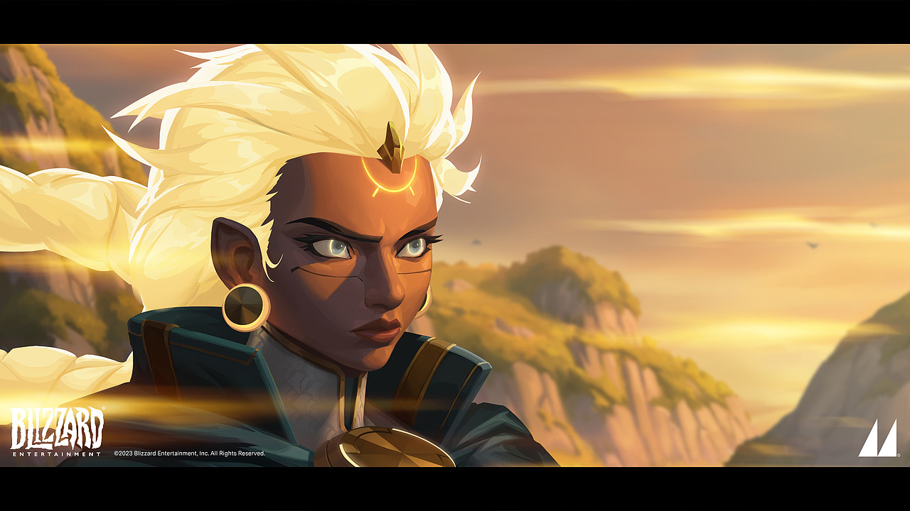 守望先锋2伊拉锐英雄故事