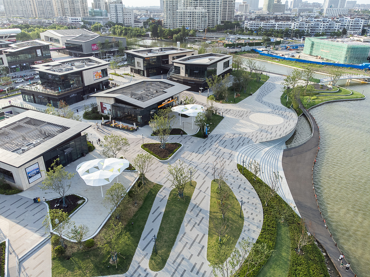 常熟招商琴湖小镇