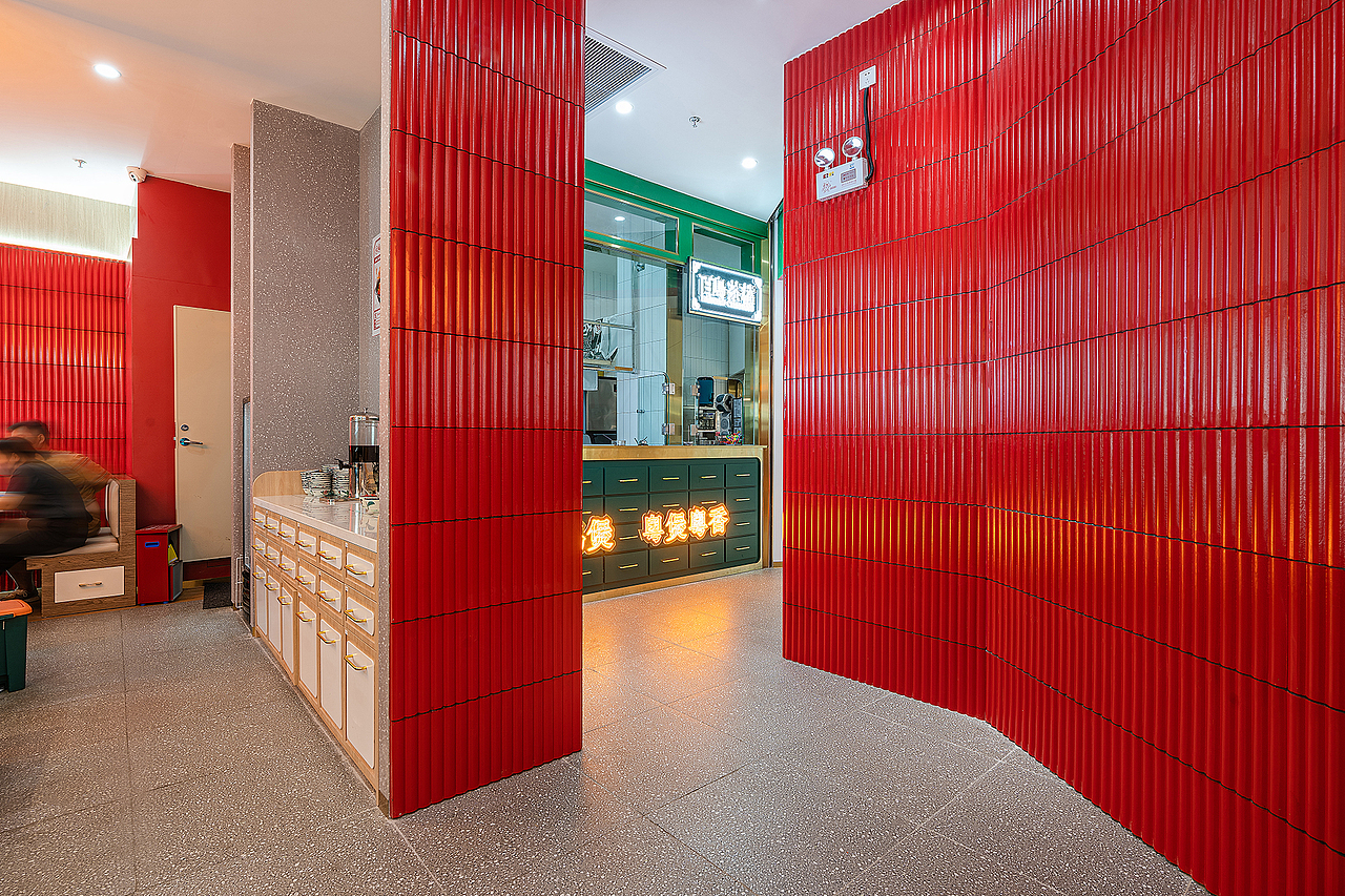 餐饮空间摄影｜百鸟朝凤（图ZMzA3MTMzNjAw） - 环境/建筑摄影 - 站酷设计师深圳商业空间摄影原创素材 - 站酷ZCOOL