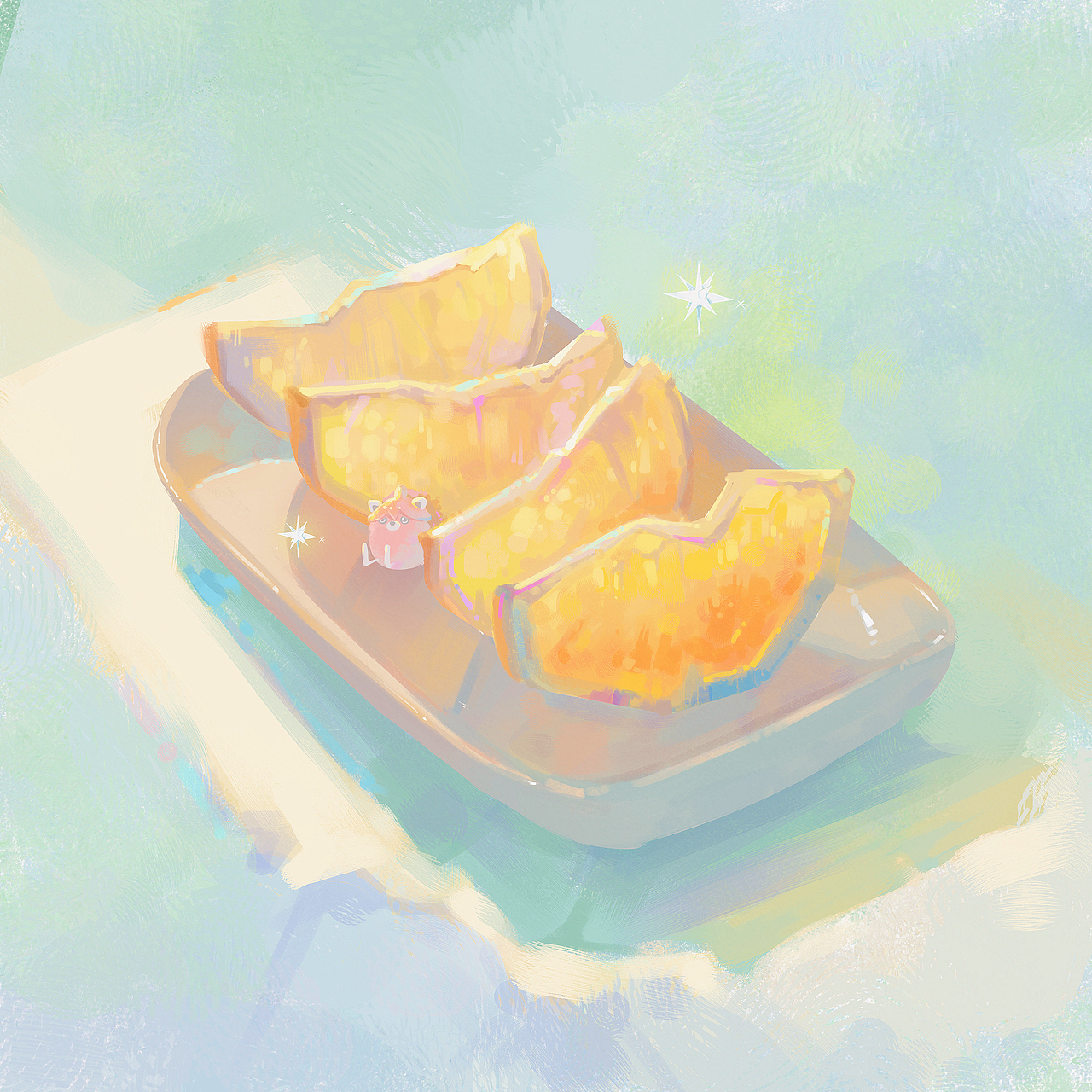 果味酸宇宙/Fruity sour（图ZMzA1MzkwNTQw） - 创作习作 - 站酷设计师重量级酸原创素材 - 站酷ZCOOL