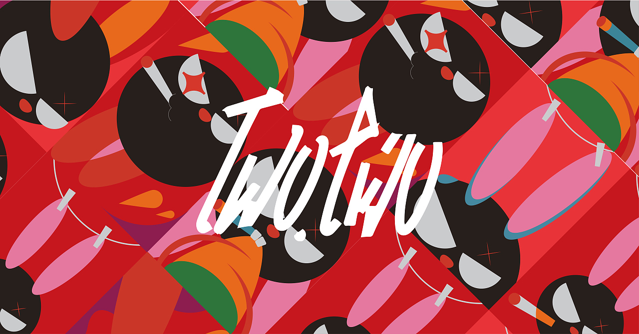 兔子IP——我是TWO TWO