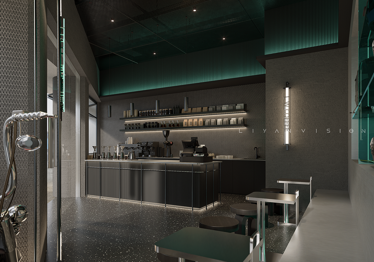 SketchUp空间表现