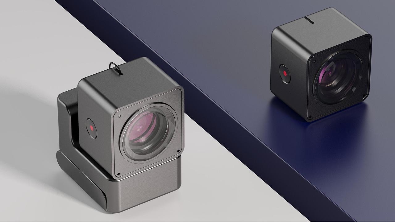 2023年 CES 大奖 无线伸缩摄像头（图ZMzQ3NDM2NDIw） - 电子产品 - 站酷设计师seagullworks原创素材 - 站酷ZCOOL