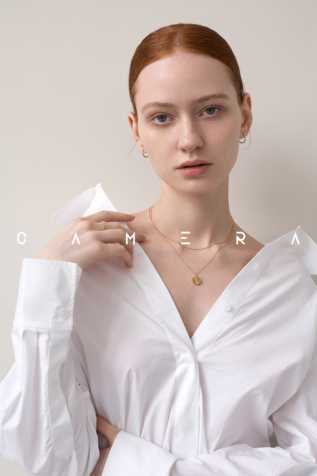 NIDI海水珍珠品牌珠宝首饰定制拍摄