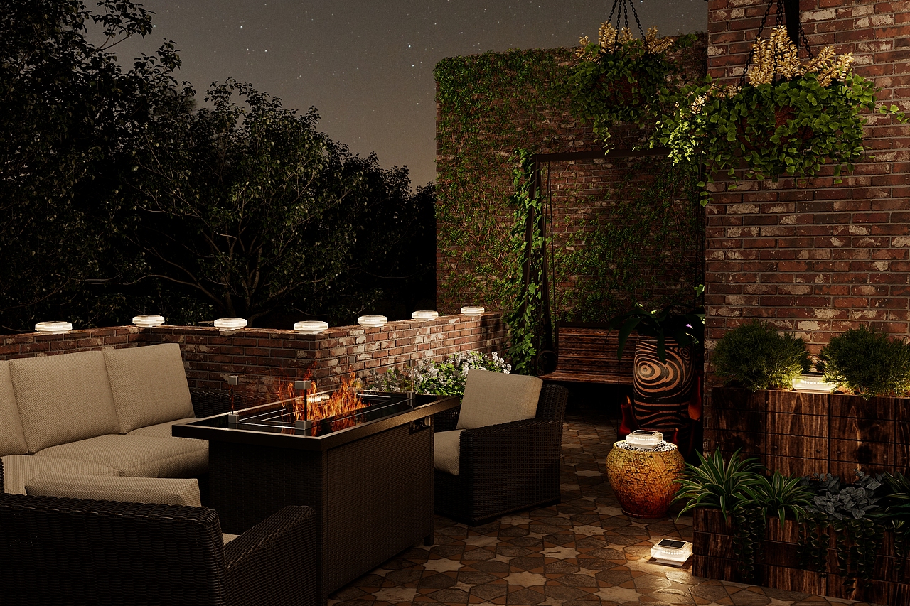 3月亚马逊作品集