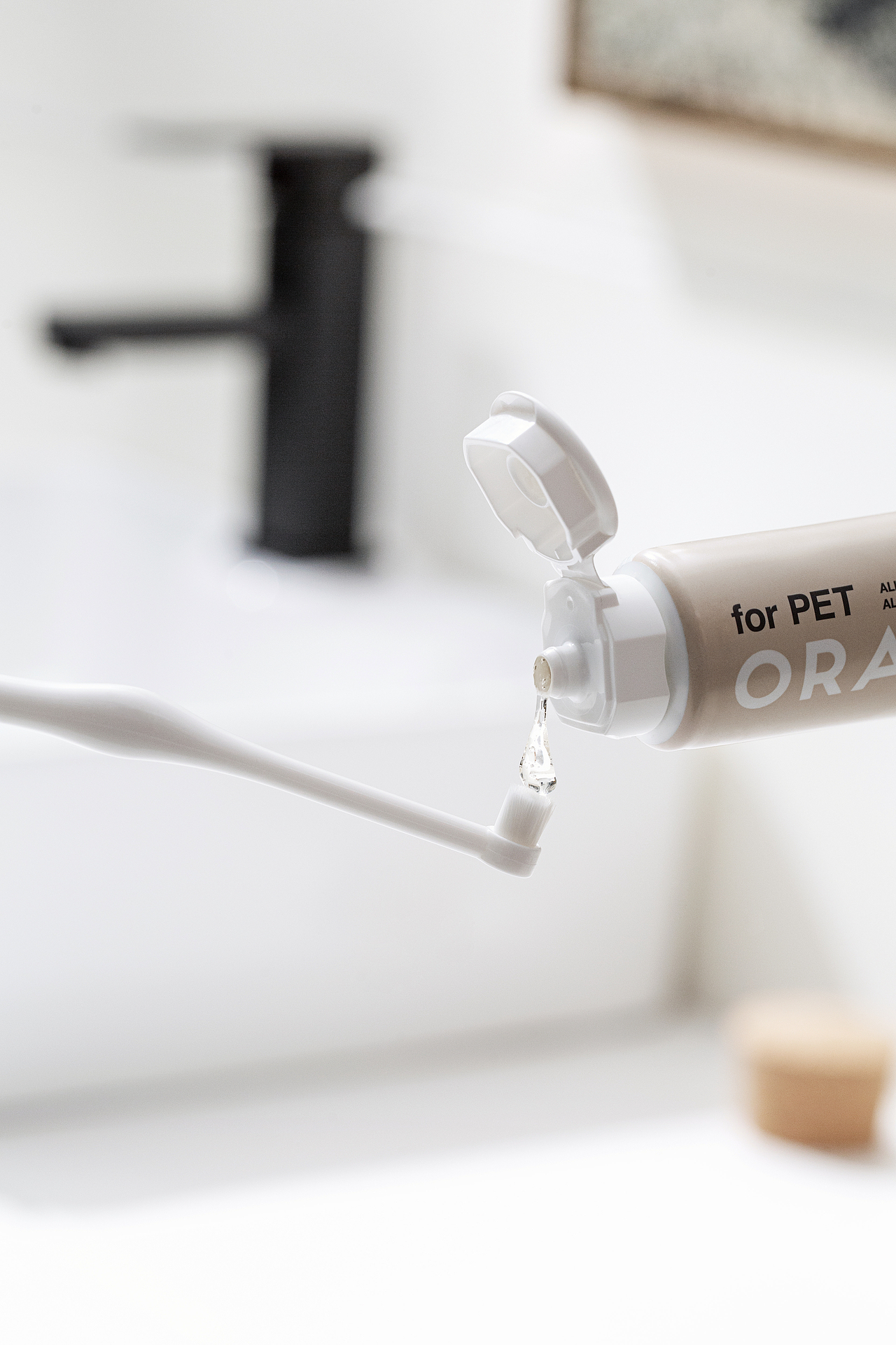 宠物牙膏牙刷拍摄丨宠物产品拍摄丨宠物用品摄影