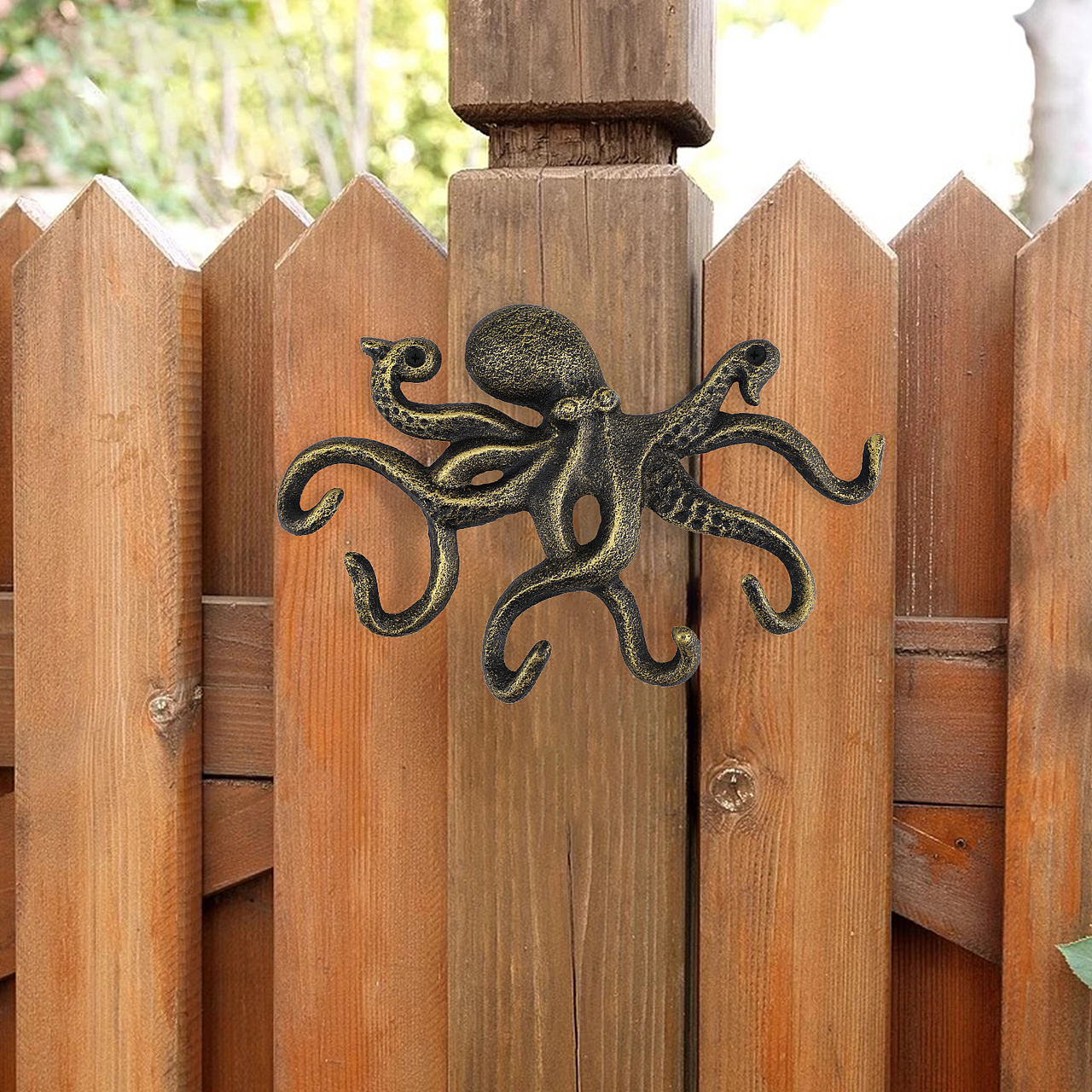 亚马逊主图丨复古壁挂钩