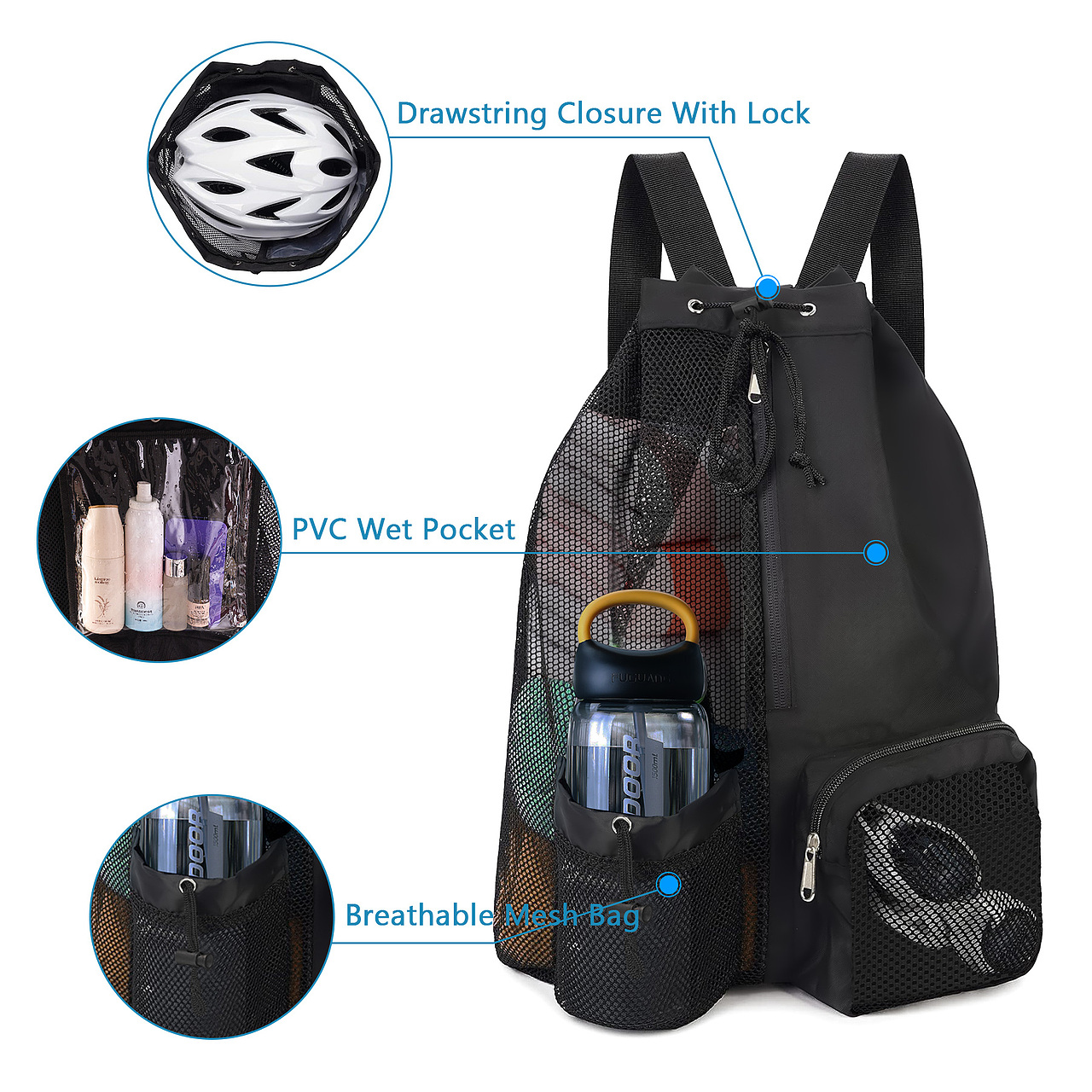 背包（拍摄+产品精修+场景合成）