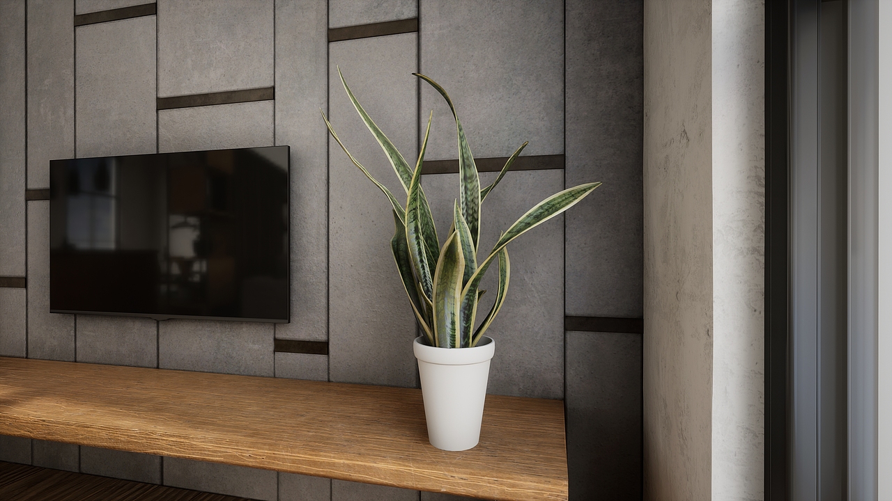 Archviz scene Apartments | Unreal Engine 4