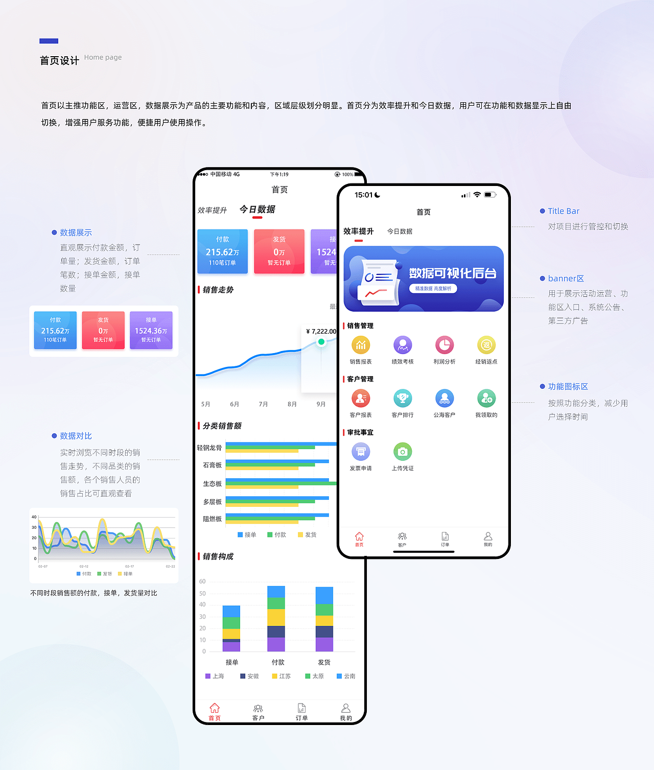 UI设计作品合集