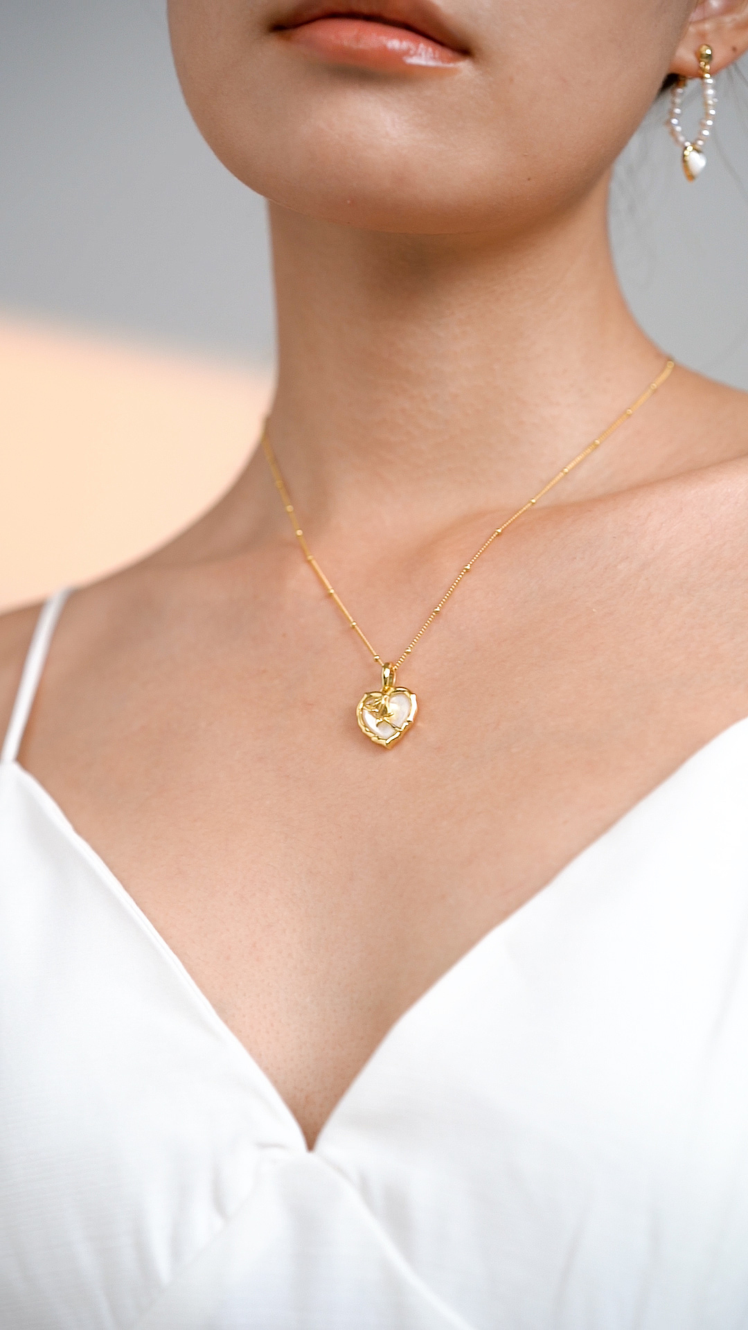 Galaxy作品「LOUISA首饰电商视频」（图ZMzU4NDkyMjgw） - 短片 - 站酷设计师金淼数字科技原创素材 - 站酷ZCOOL