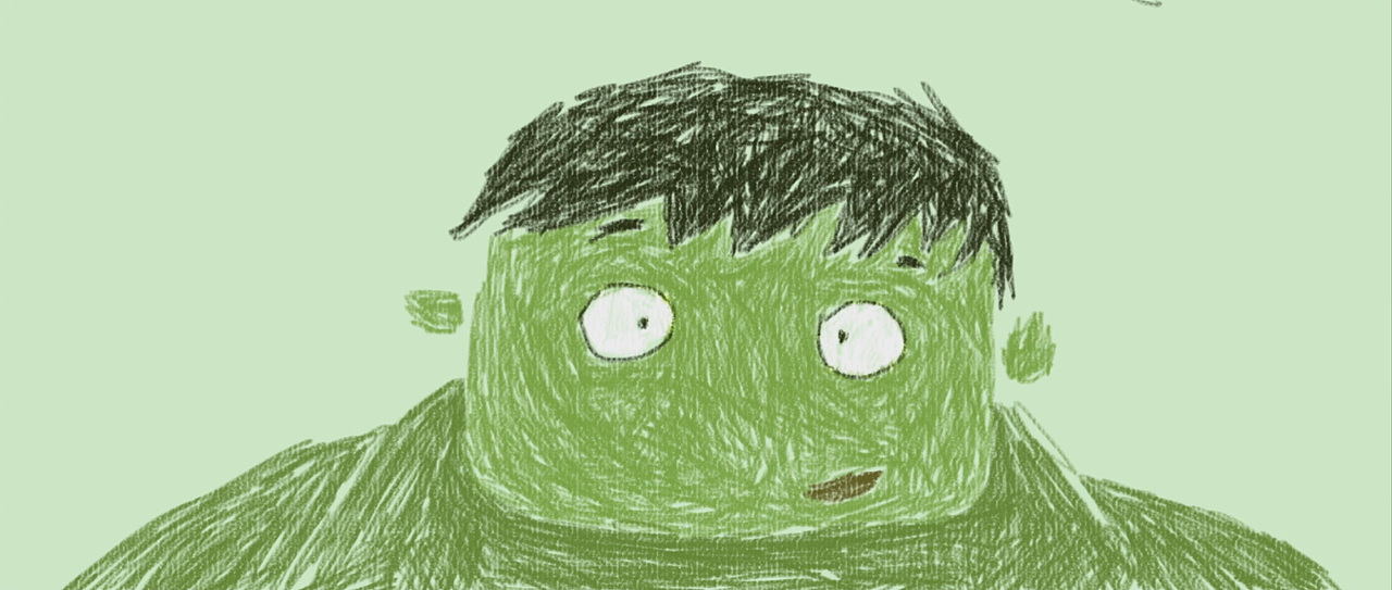 聯(lián)合國 世界地球日 公益動畫 《綠》（圖ZMzExNjQxMzE2） - 動畫片 - 站酷設(shè)計師abit有點動畫原創(chuàng)素材 - 站酷ZCOOL