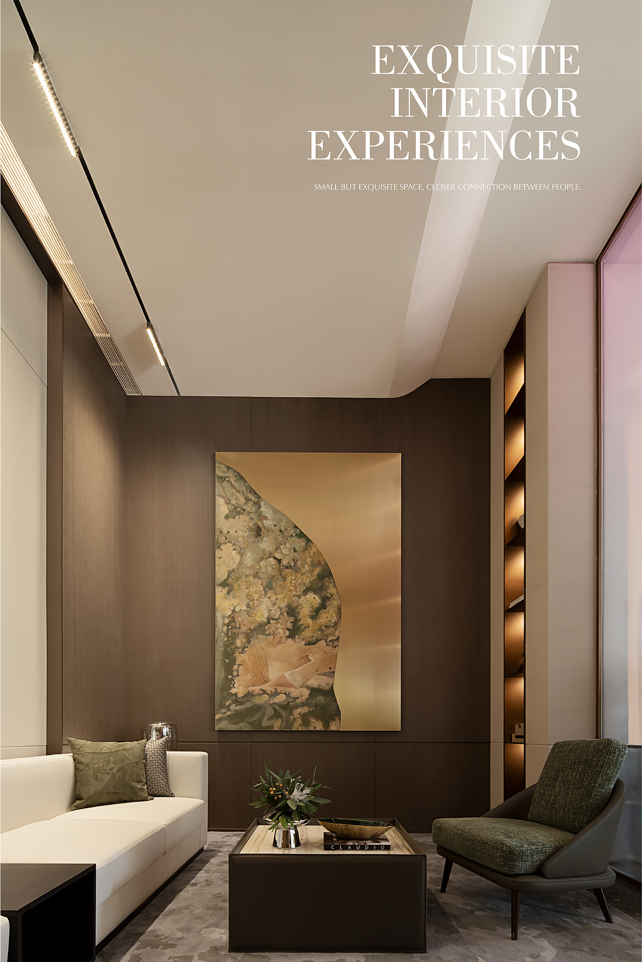 上森设计 | 时间生万物，百态千姿（图ZMzE5MzI5NDQw） - 商业空间设计 - 站酷设计师上森设计原创素材 - 站酷ZCOOL