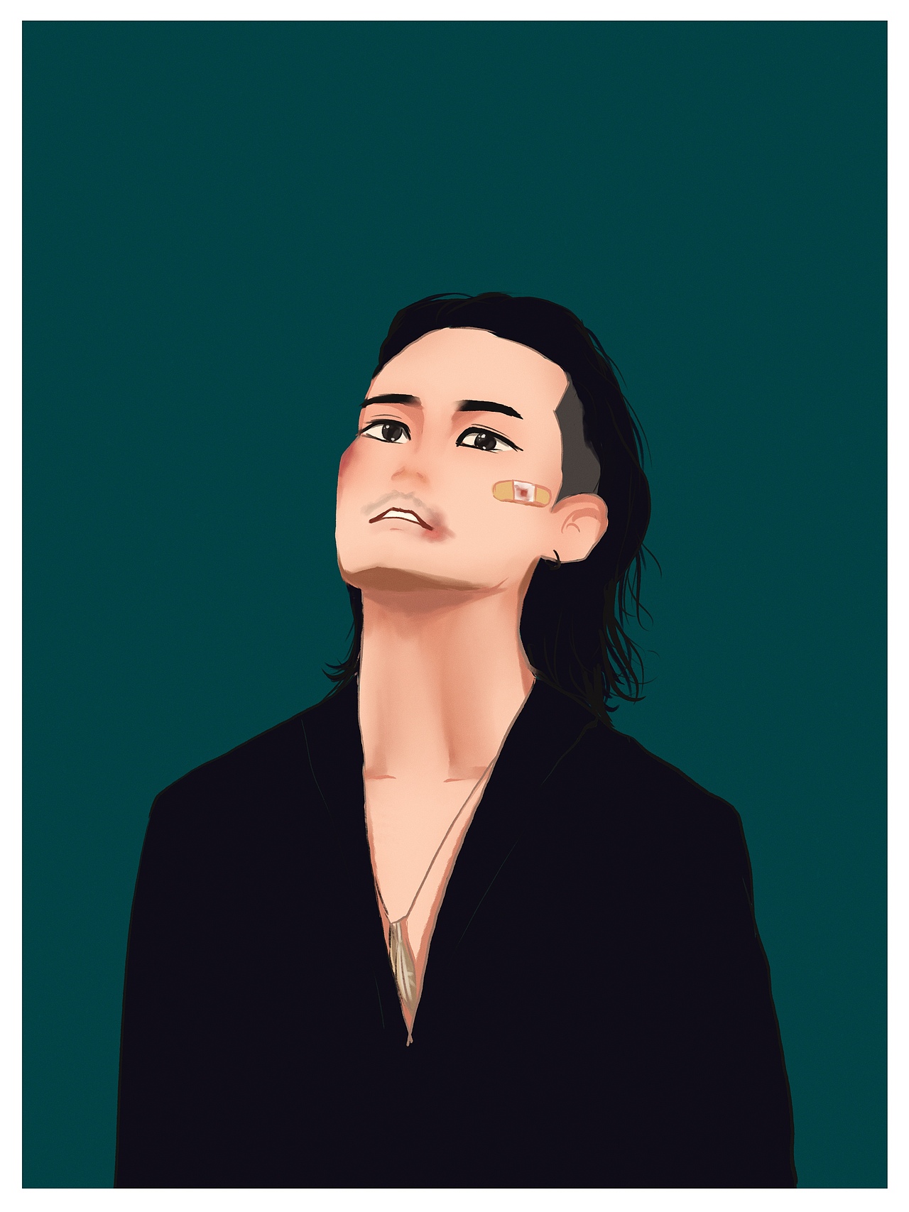 近期速途以及插画作品