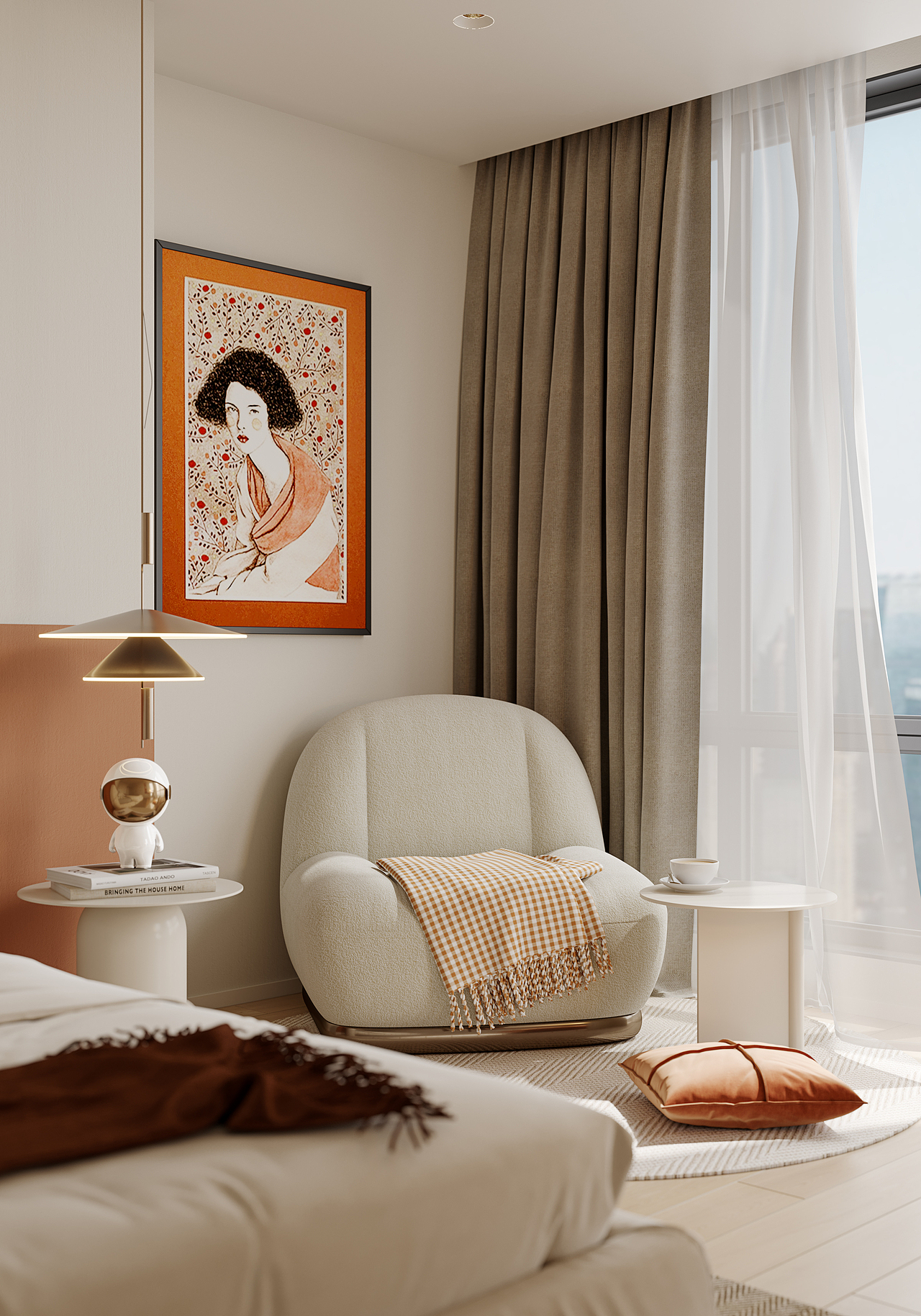 暖色系小家装（图ZMzE5Mjc0Mjcy） - 家装设计 - 站酷设计师百里vision原创素材 - 站酷ZCOOL