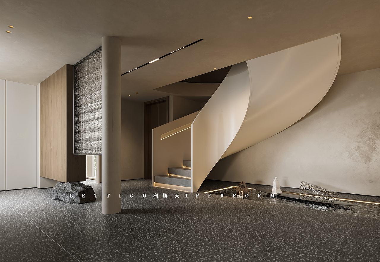 偏安一隅，栖隐于心，这是多少人内心的渴望？（图ZMzE4OTgyNzg0） - 商业空间设计 - 站酷设计师DesignerZtt186原创素材 - 站酷ZCOOL