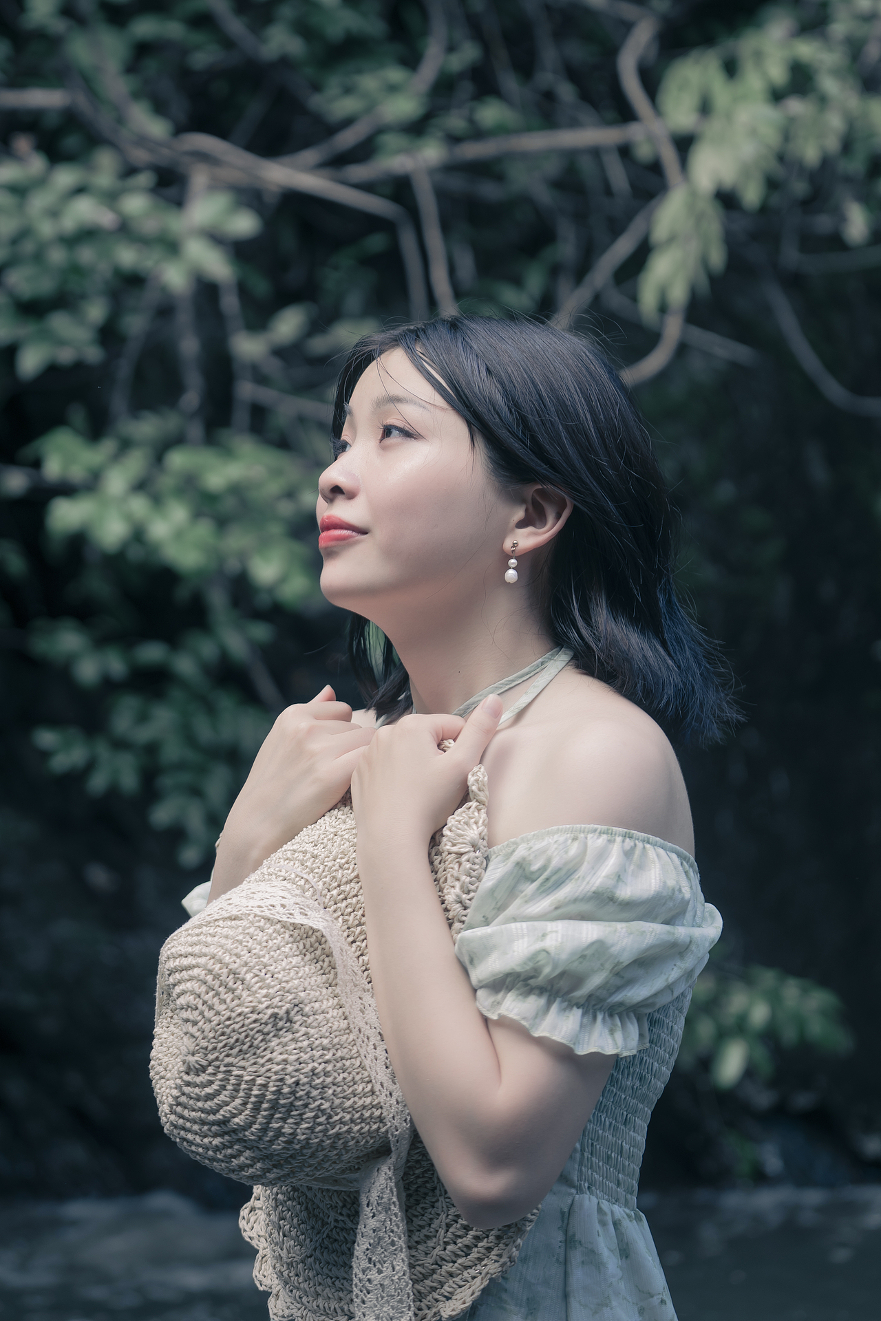 夏日游玩丨老虎涧（图ZMzA4NjI3NTA4） - 人像摄影 - 站酷设计师陌子佑ZIYOOU原创素材 - 站酷ZCOOL
