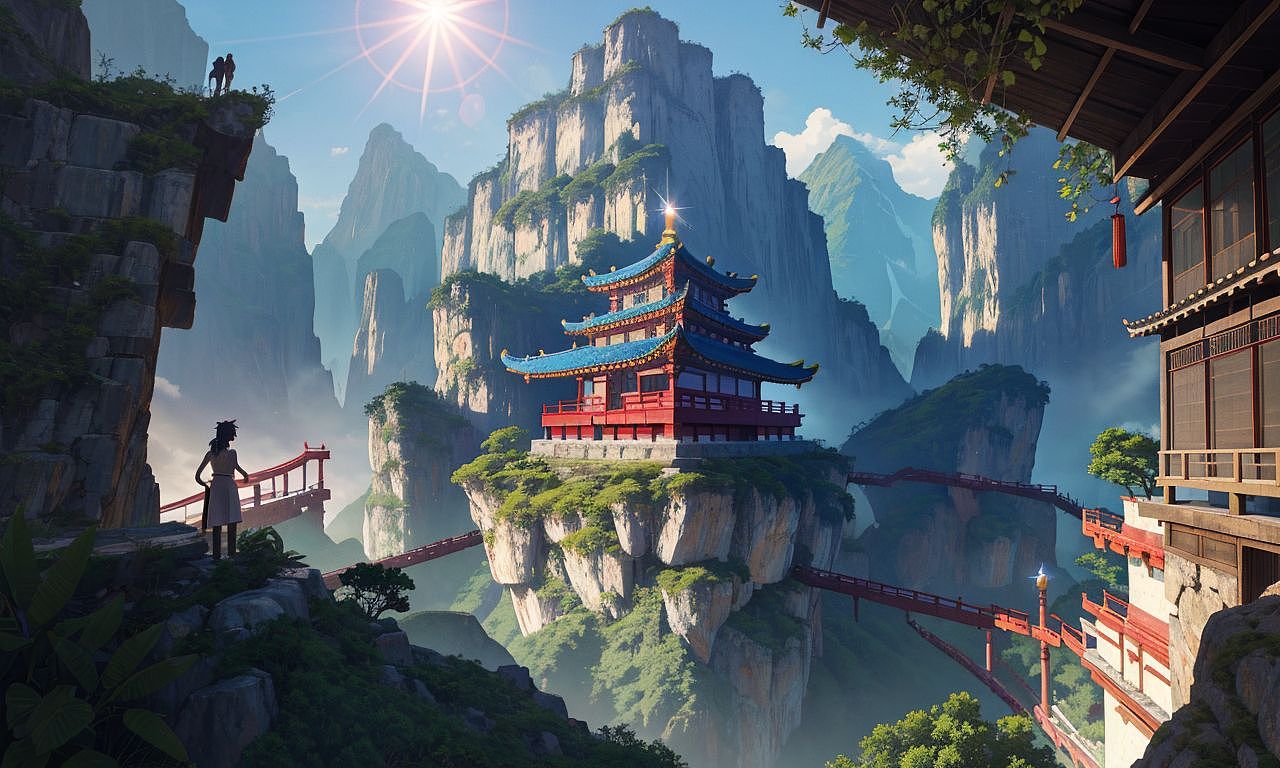 AI项目 场景概念设计