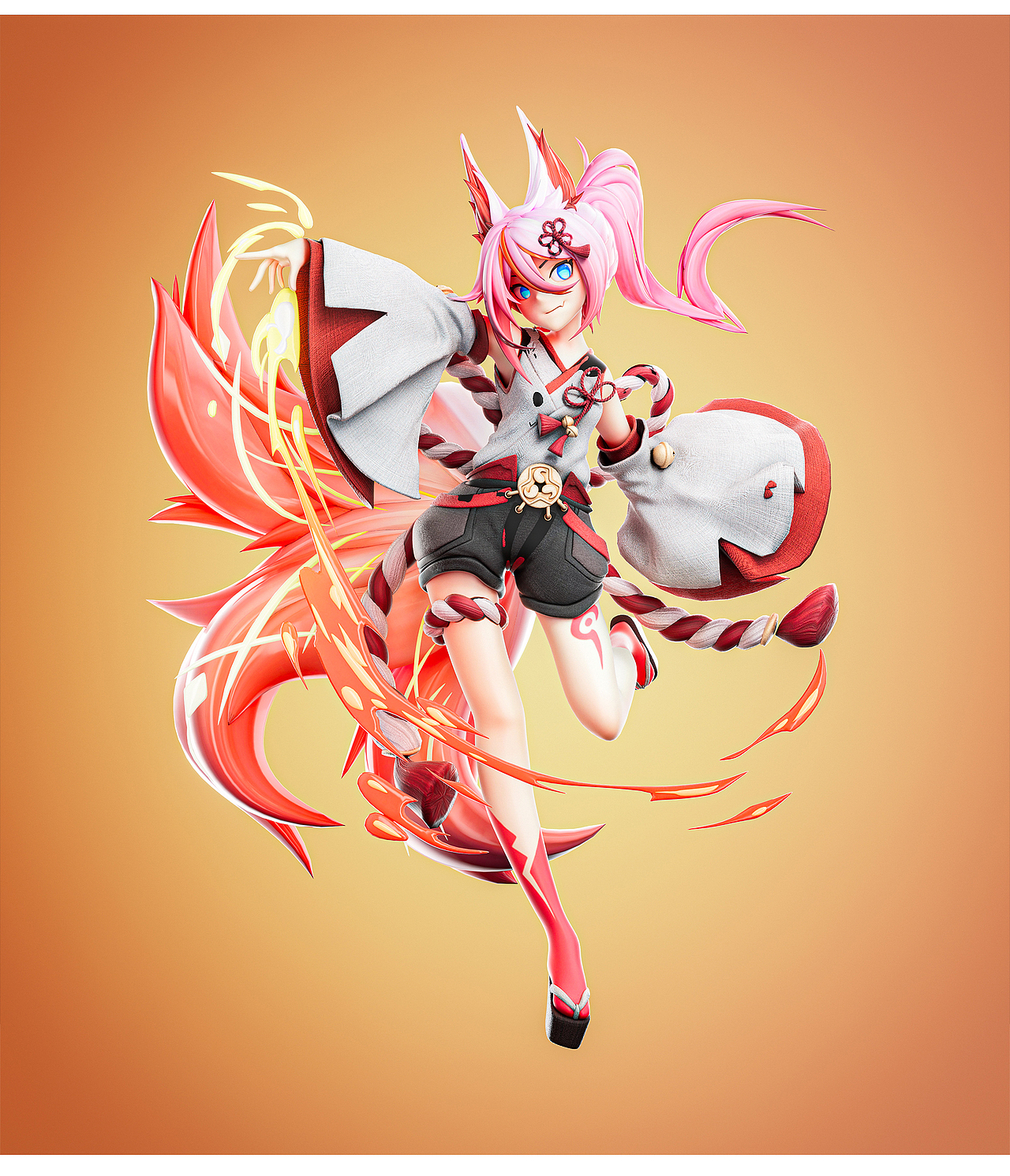 LIGHTING EXERCISE | 渲染练习 01