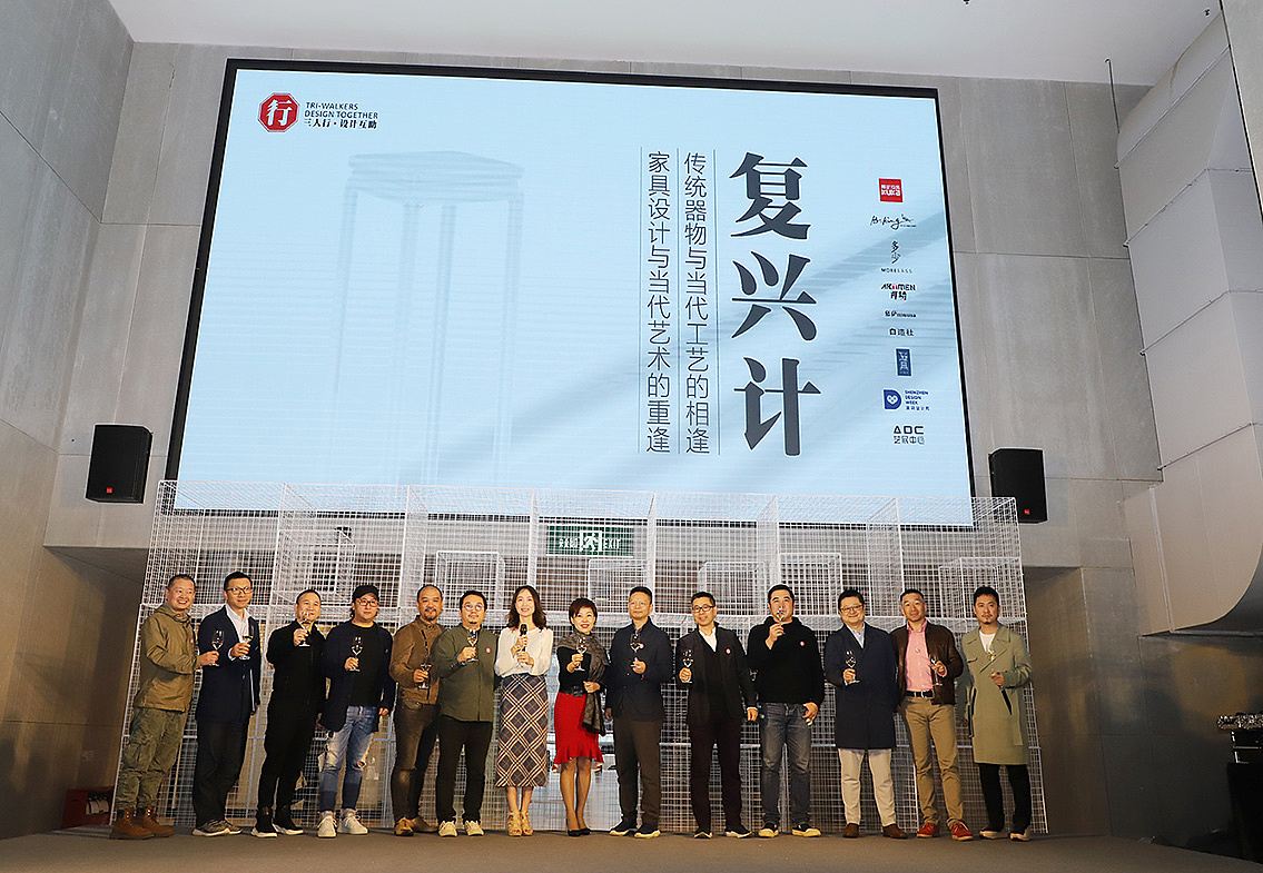 三人行设计互助展《复兴计》（图ZMzI4MDY3MzE2） - 实验艺术 - 站酷设计师邵鹏品牌智造原创素材 - 站酷ZCOOL