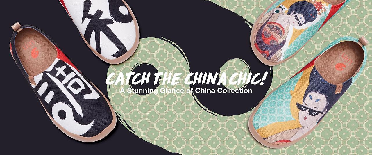 【跨境电商】艺术彩绘旅行鞋-产品kv（图ZMzQ4MDYzNjcy） - 海报 - 站酷设计师喂薇薇薇薇原创素材 - 站酷ZCOOL