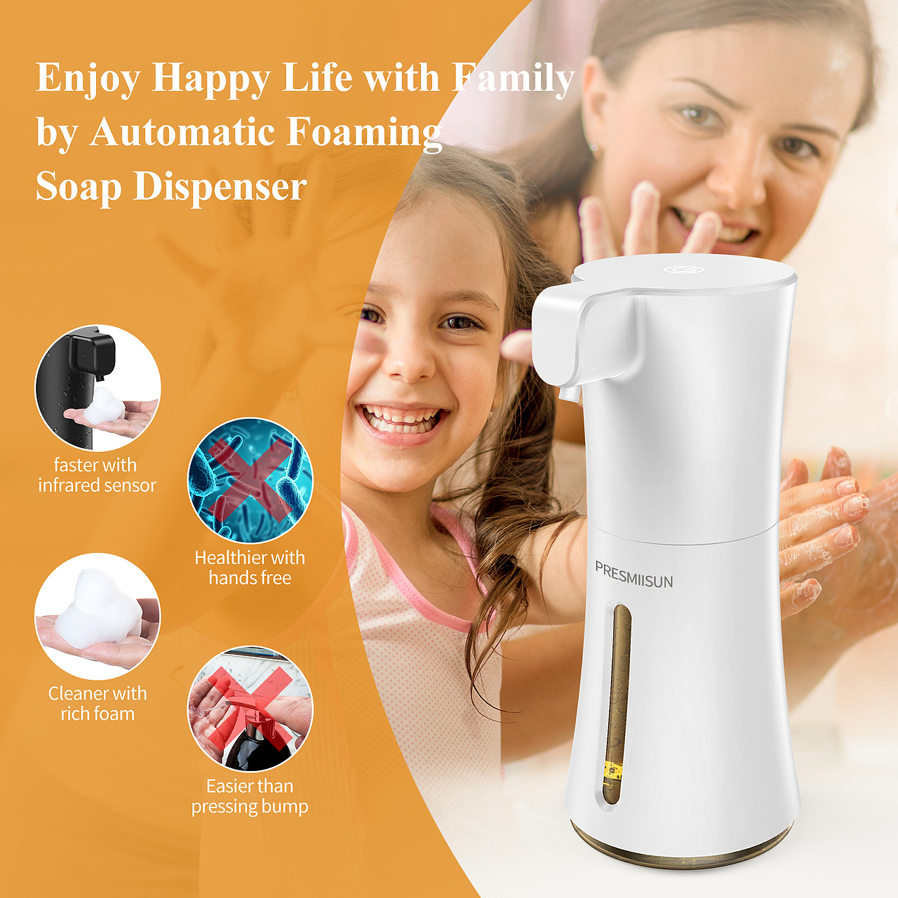 | 渲染案例 | 皂液器